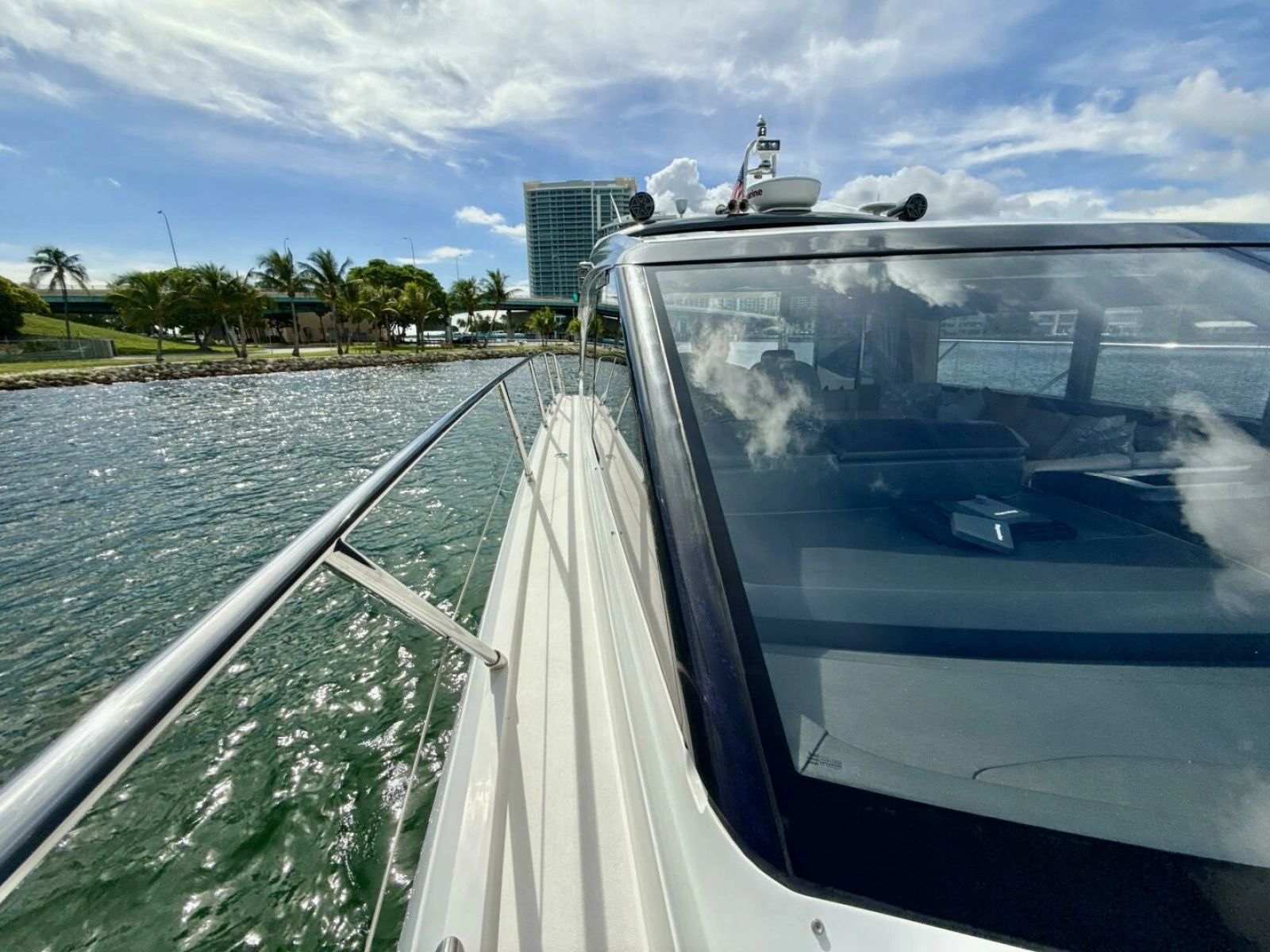 2017 Princess V58