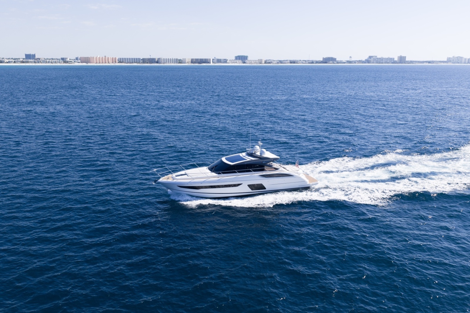 2016 Princess V58-HAPPY HOUR- 