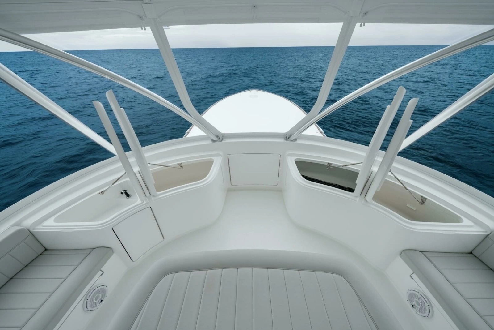 Viking 74 Convertible