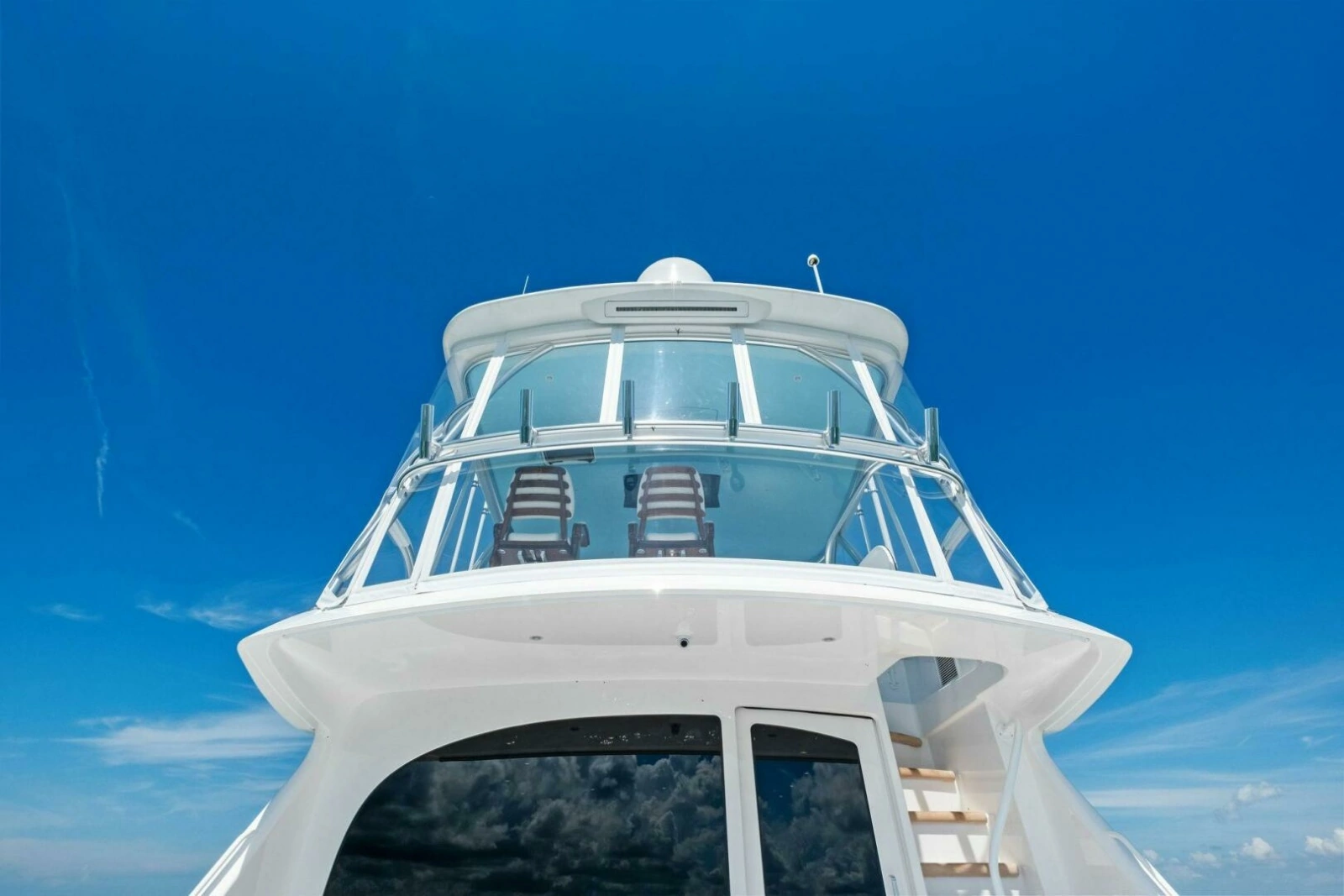 2025 Viking 58 Convertible "Galati Yacht Sales Trade"