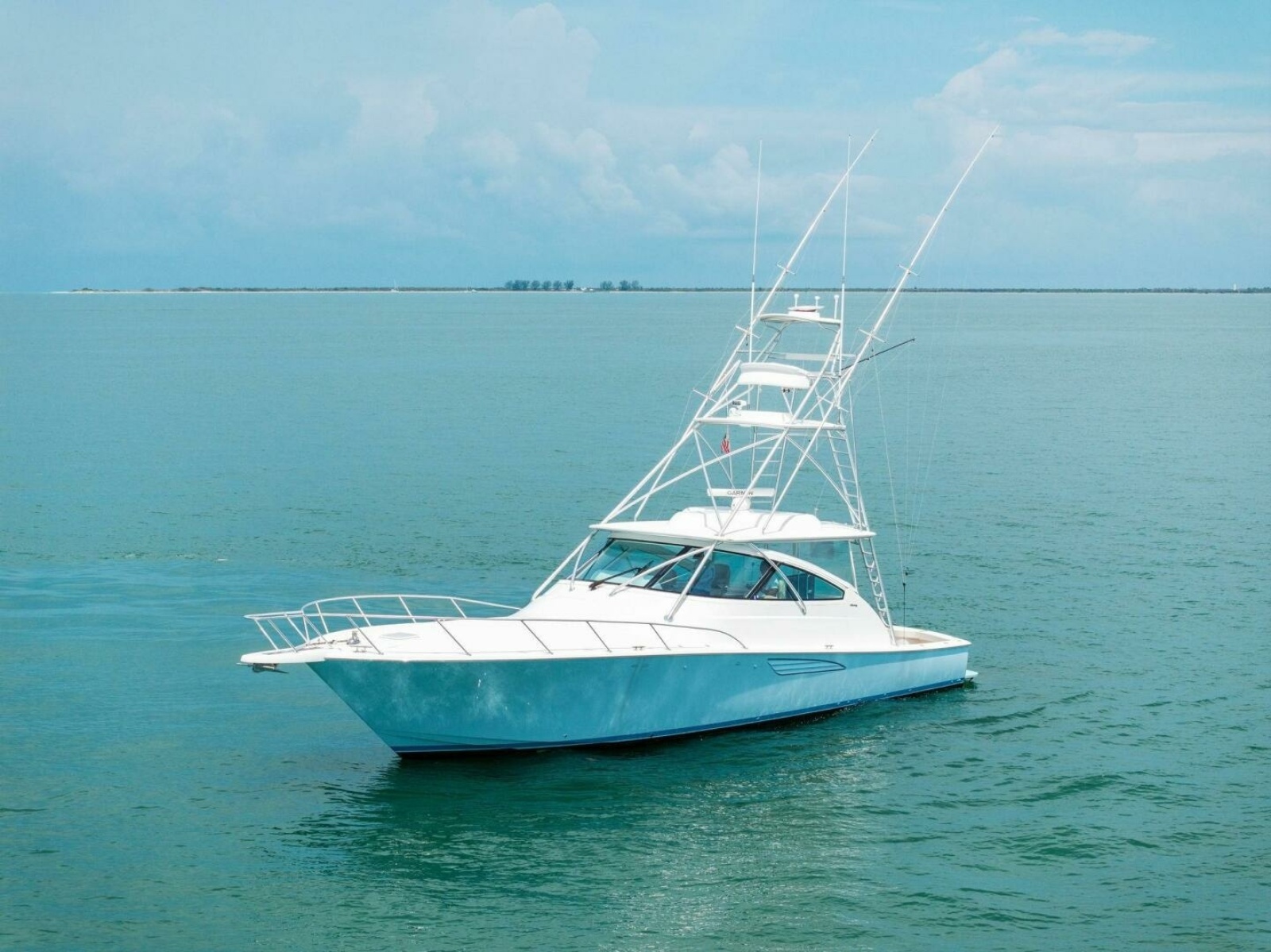 52' 2015 Viking 52 OPEN