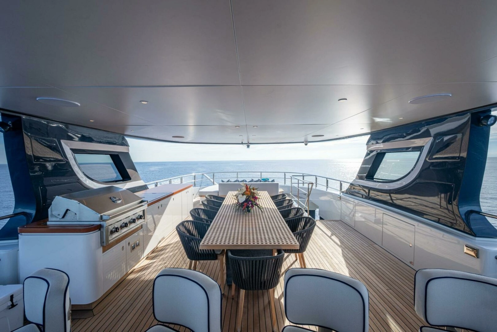2023 Benetti 34M OASIS