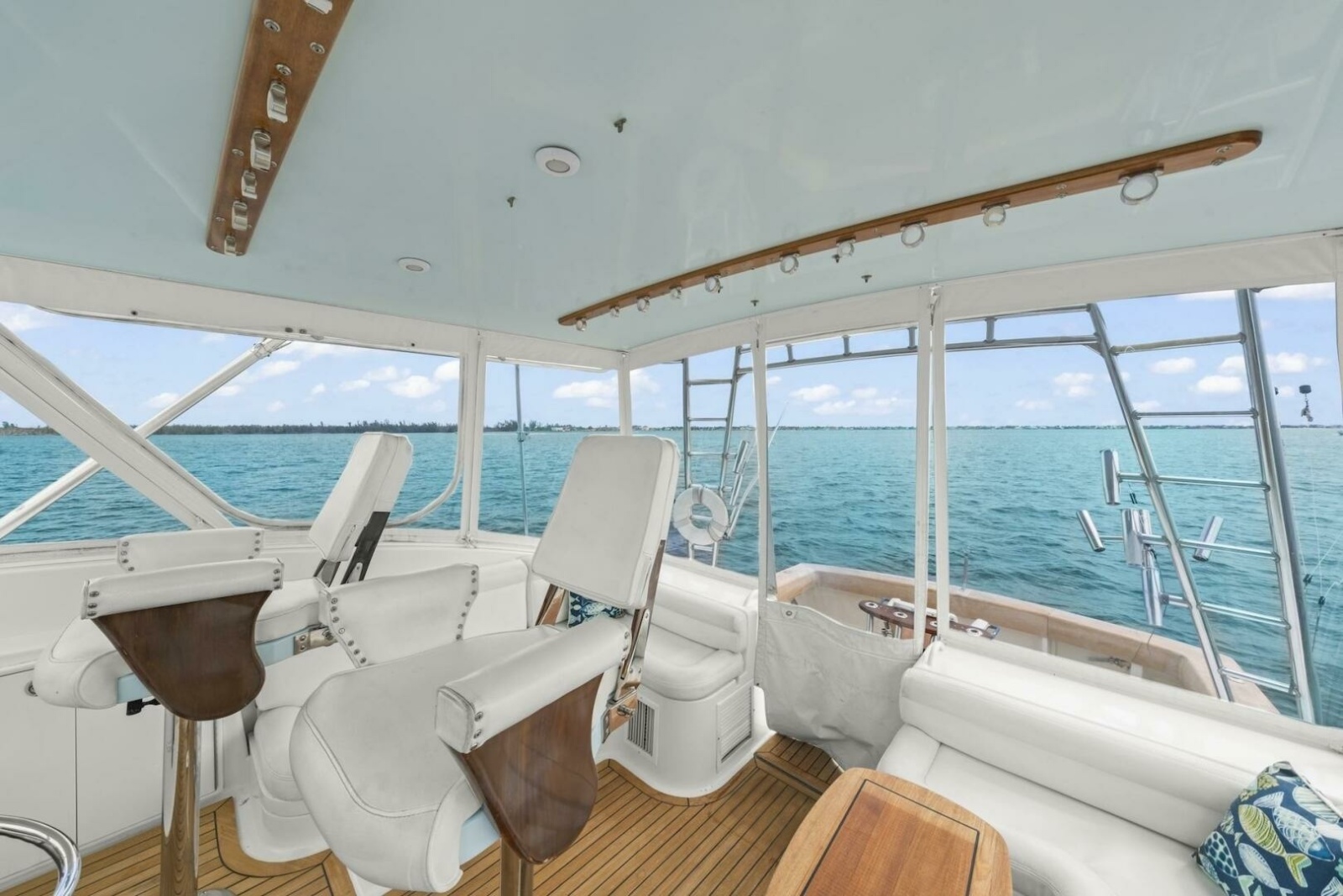 48' 2006 Buddy Davis 48 Express