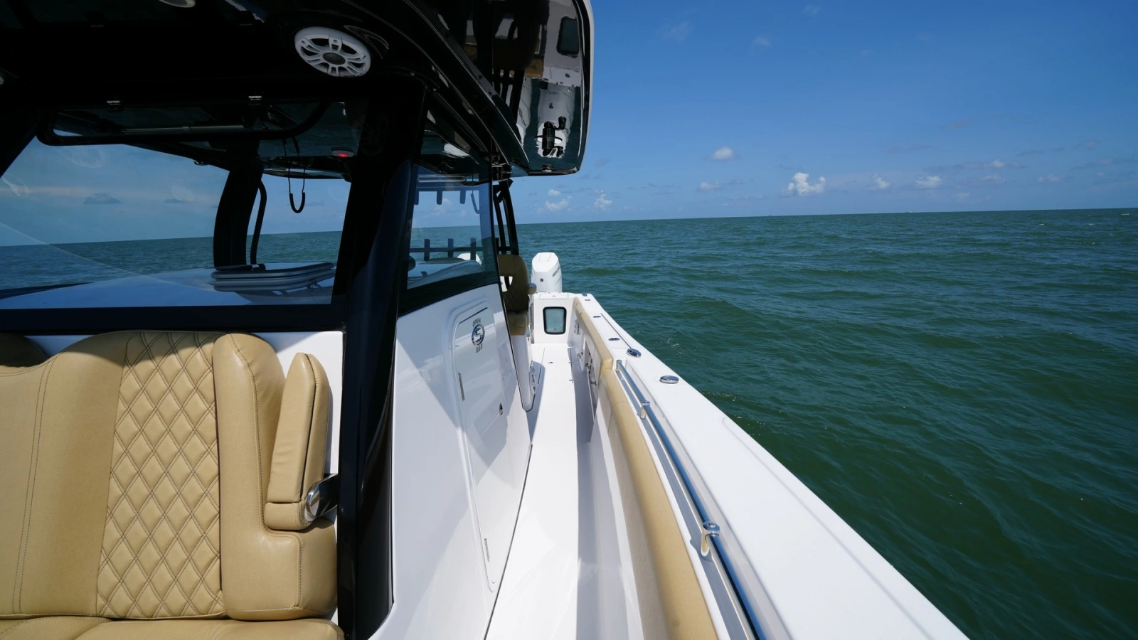 2024 Sportsman 352 Center Console