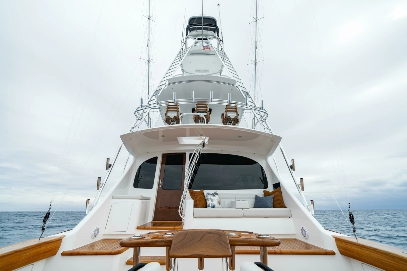 Viking 74 Convertible