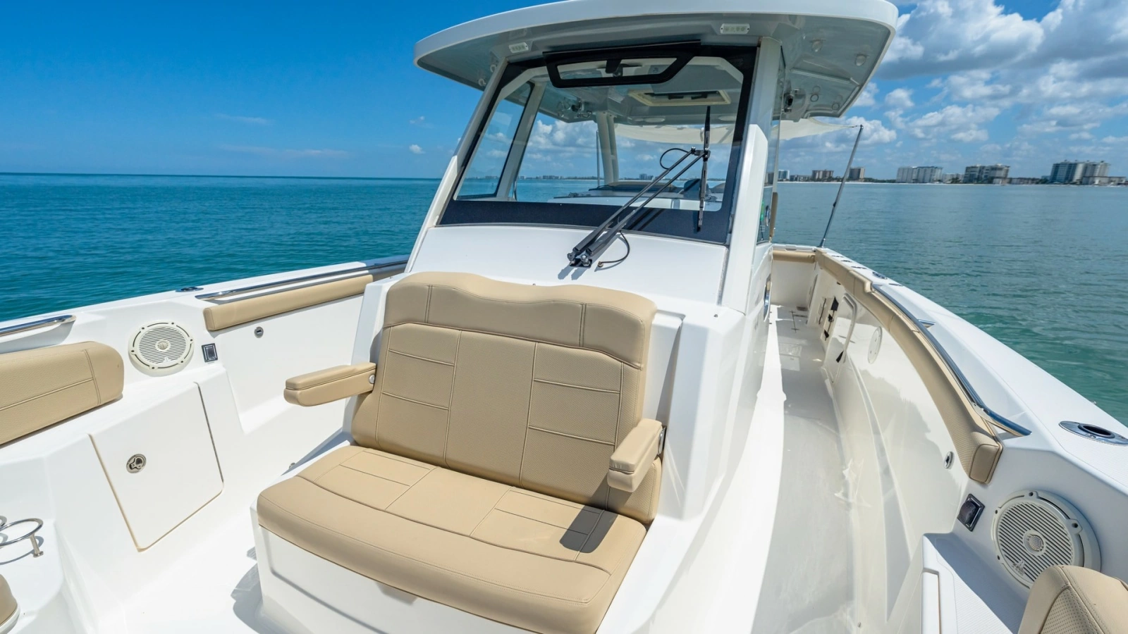 Bow Seating Area