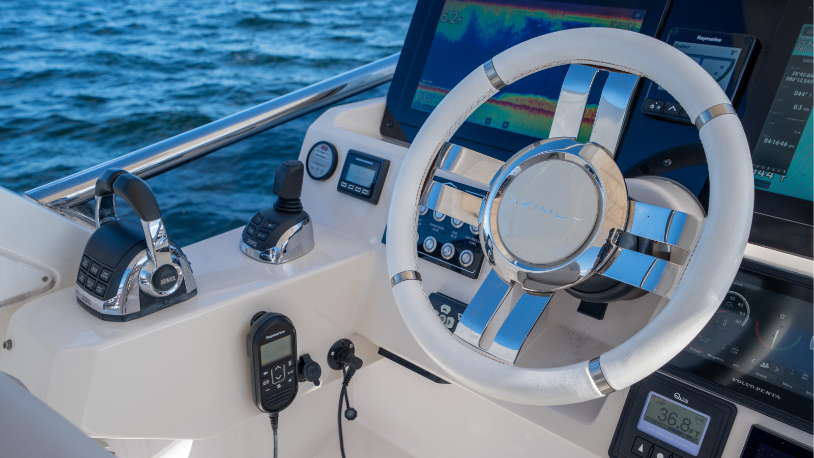 2020 Azimut 50 Flybridge