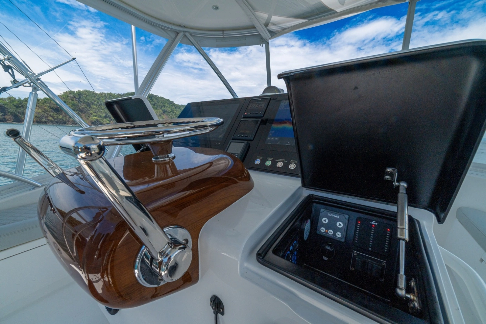 2023 Viking 46 Billfish