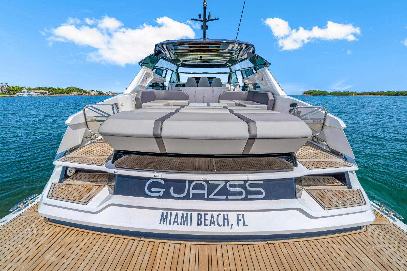 2024 Sunseeker Superhawk 55