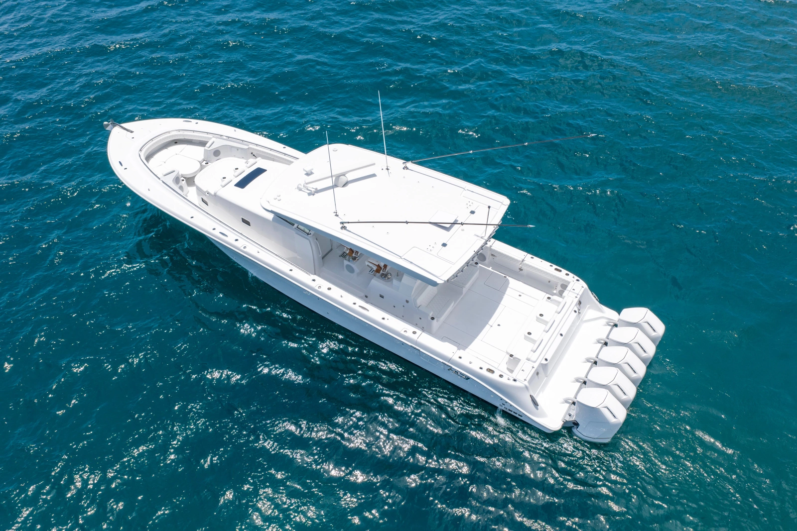 56 Suenos GIX 56ft HCB Yacht For Sale