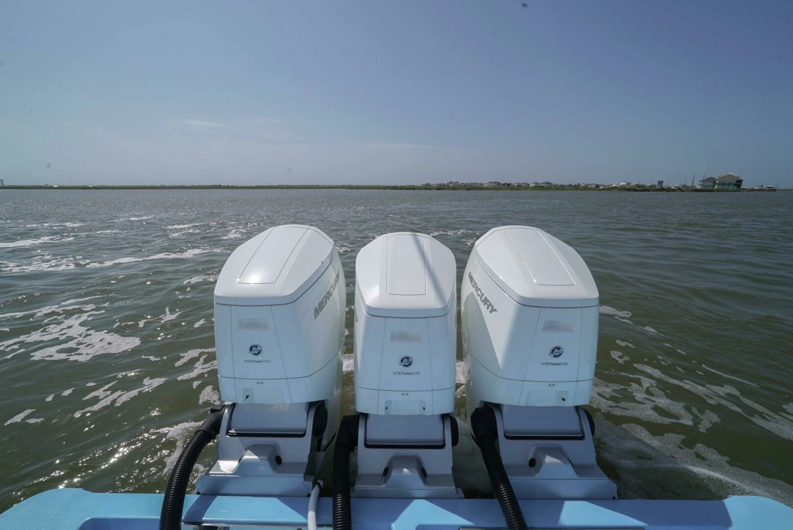 2024 Valhalla Boatworks V46 