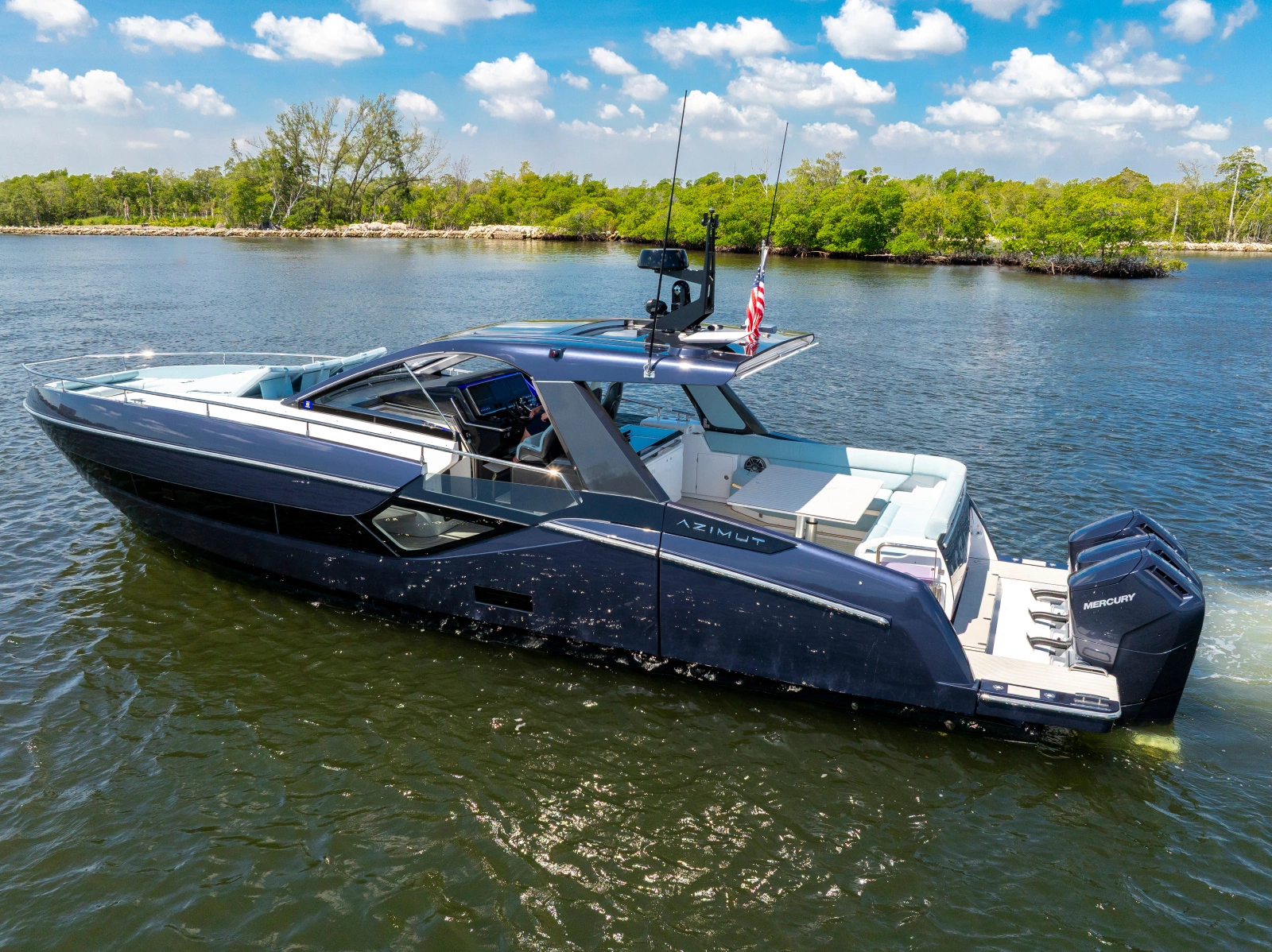 2025 Azimut Verve 48