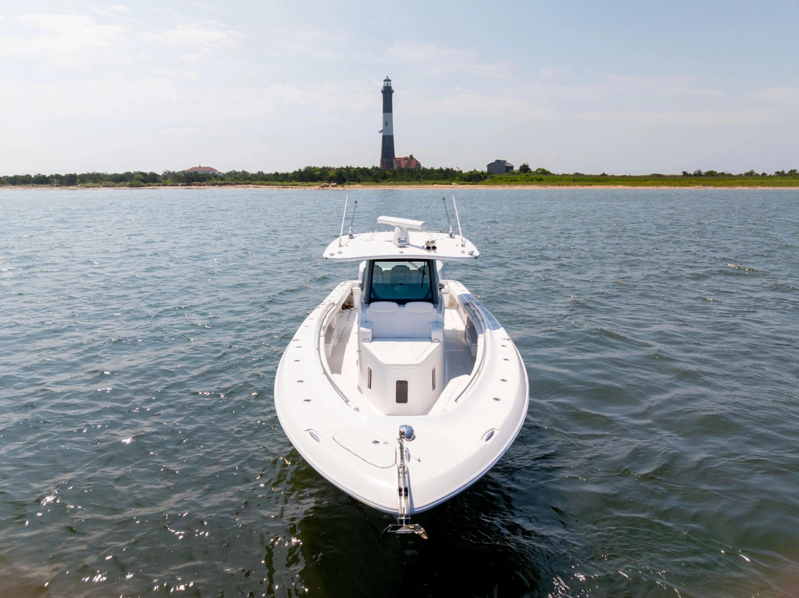 42ft HCB Yacht For Sale