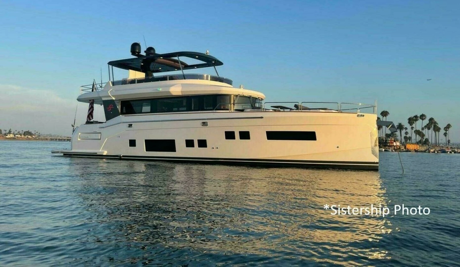 2021 Sirena 64-MY photo 1
