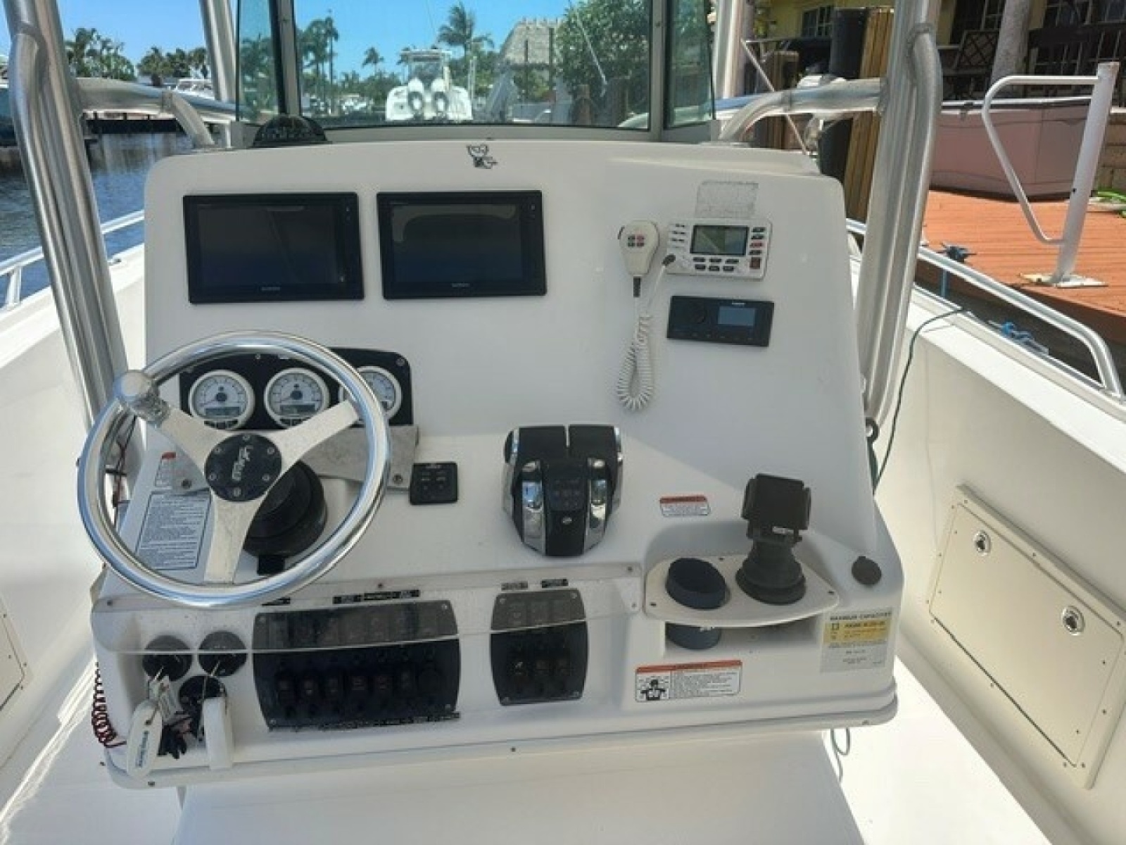 2018 Mako 284