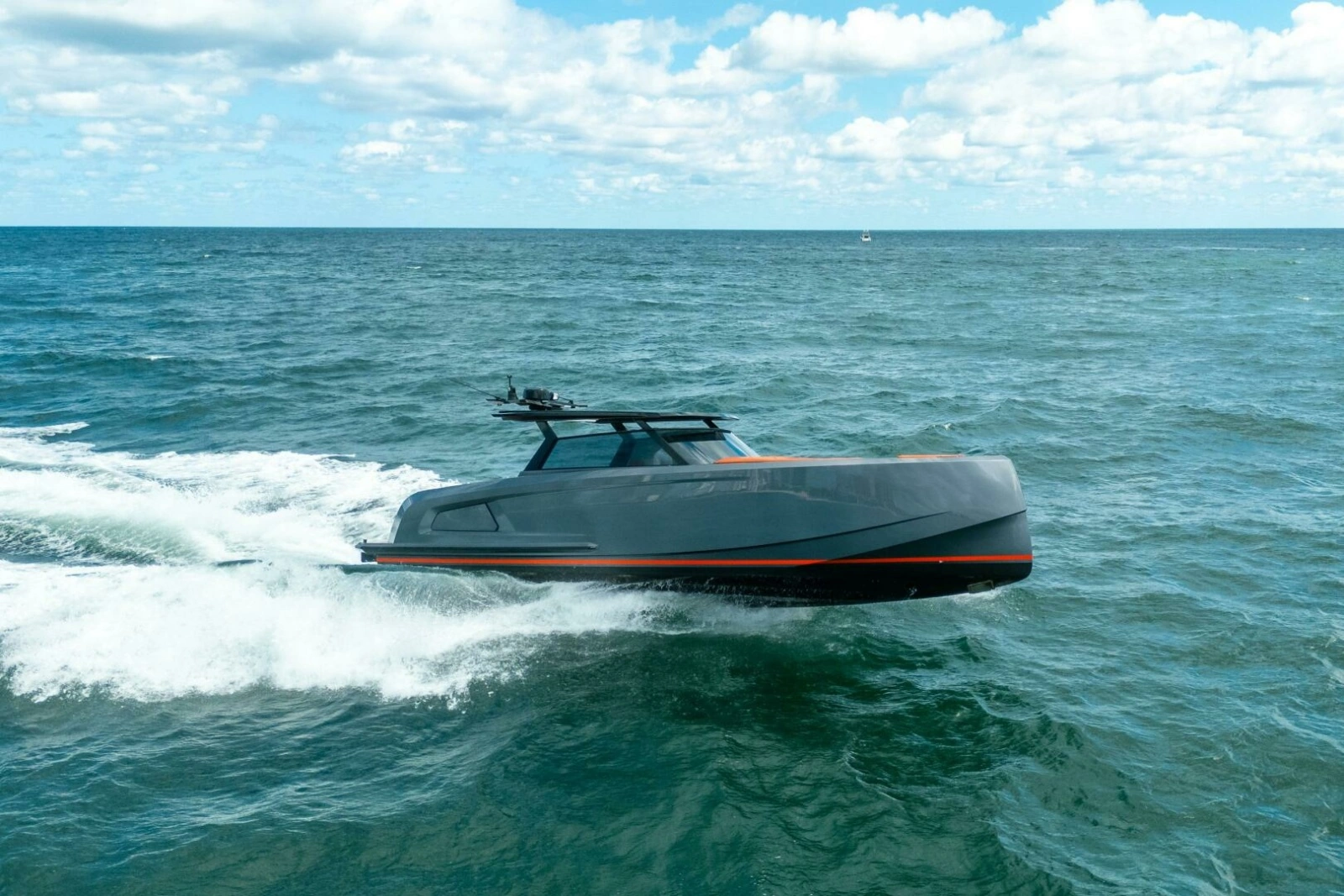 2022 Vanquish Yachts VQ45