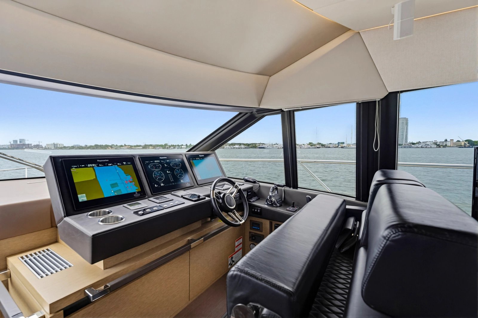 2018 Prestige 630