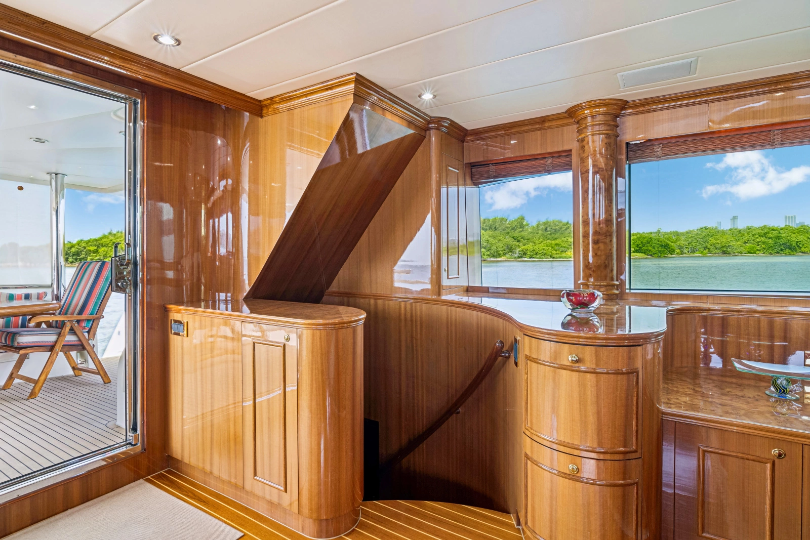 2006 Horizon 82 Skylounge