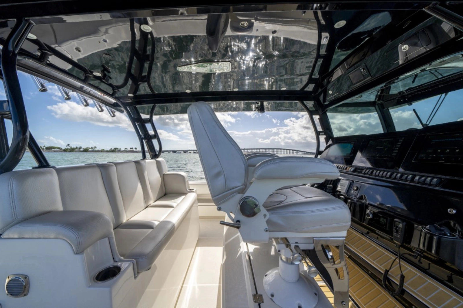 2017 HCB 53 Suenos RXV