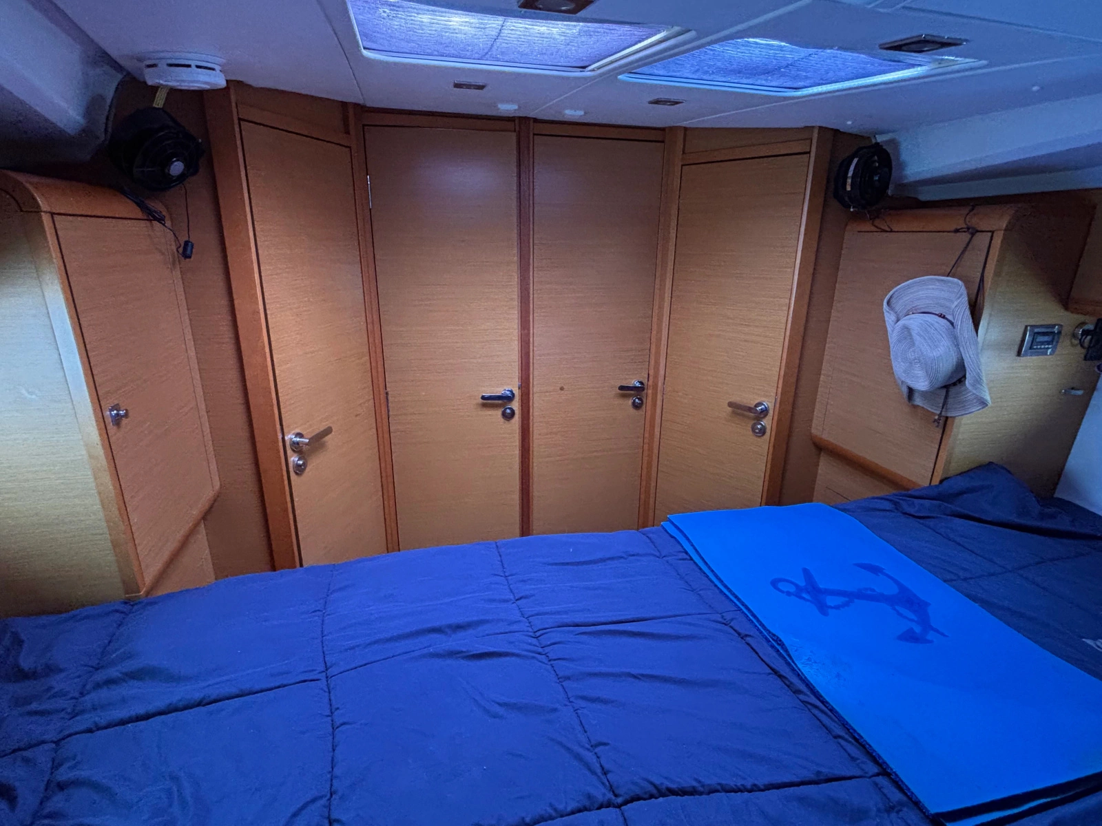 2015 Jeanneau Sun Odyssey 509