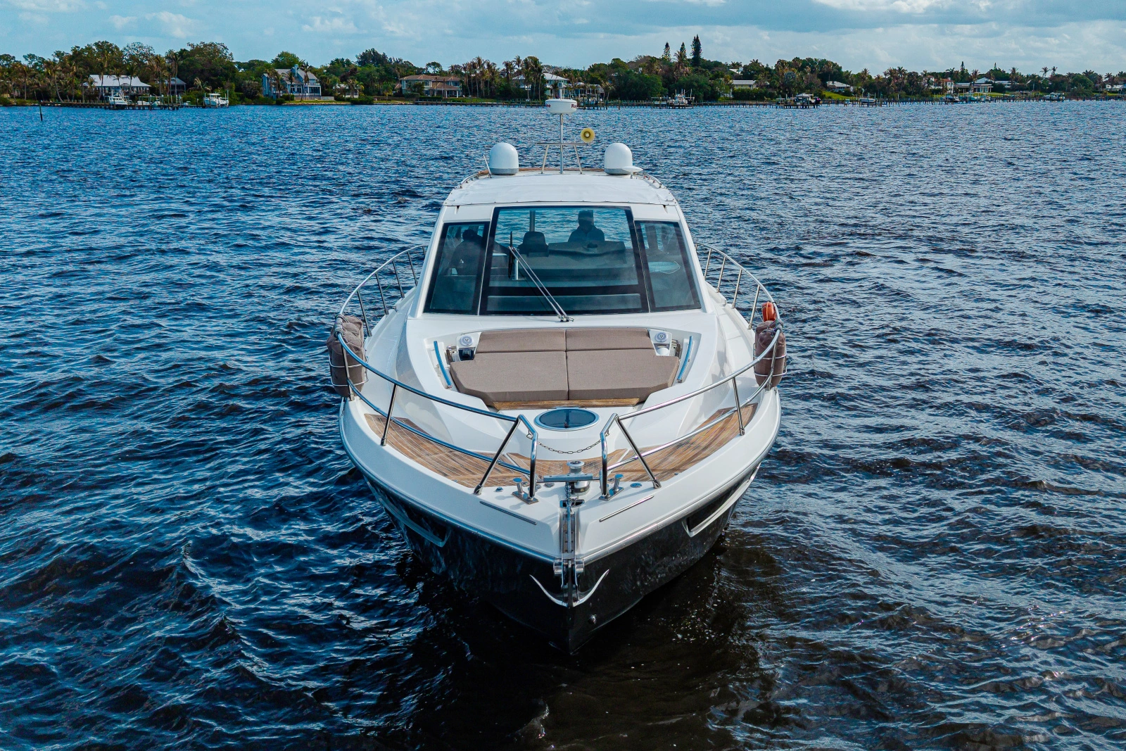 2012 Cranchi 56 ST