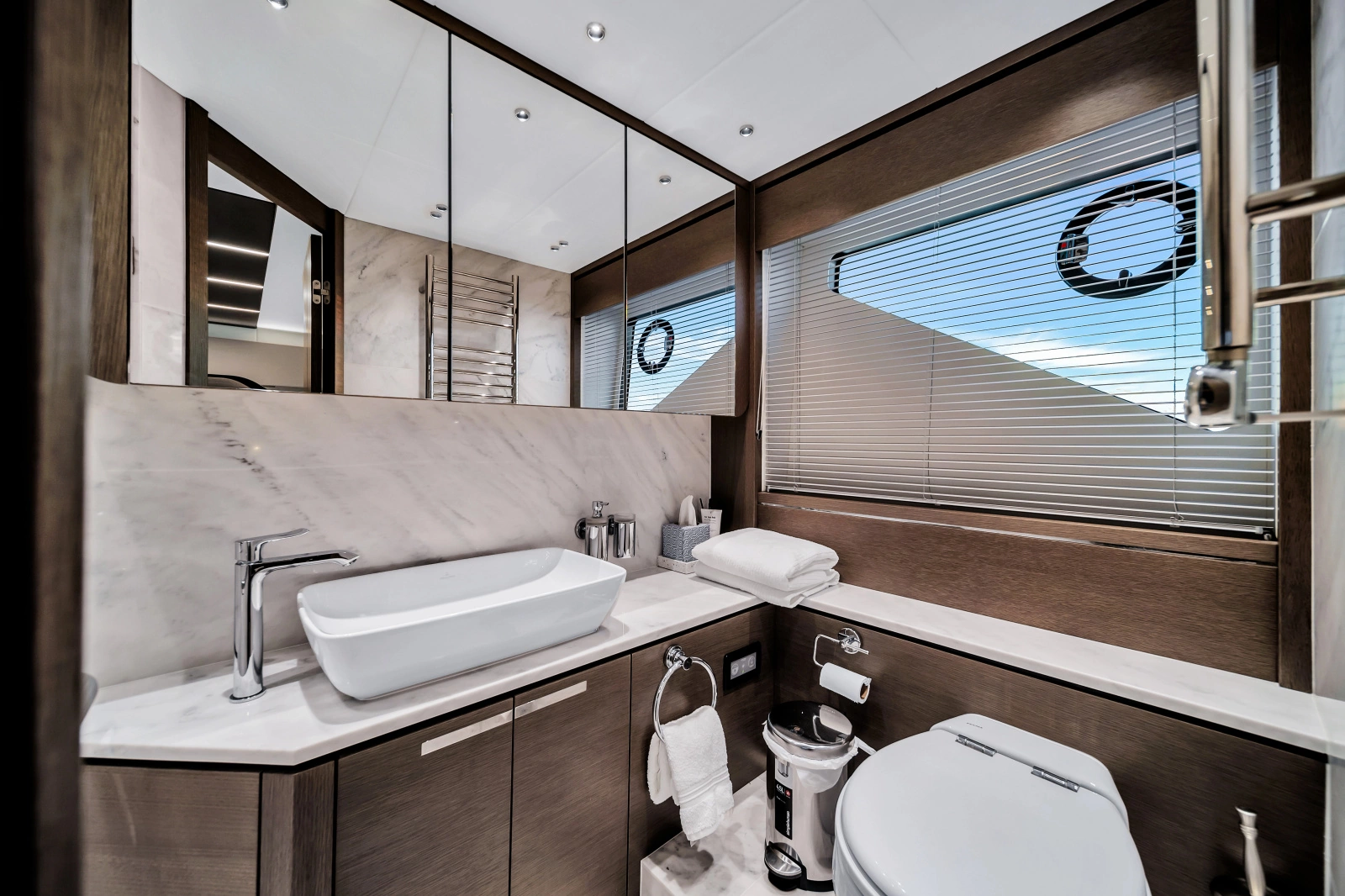 Below Deck 74ft Sunseeker Yacht For Sale