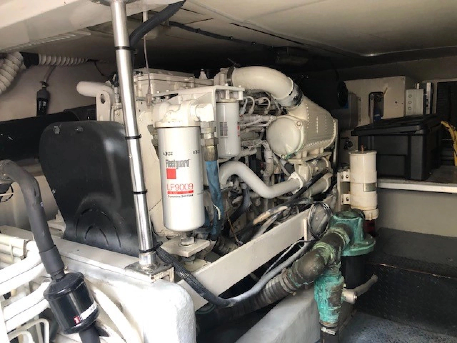 2006 Mainship 43 Trawler