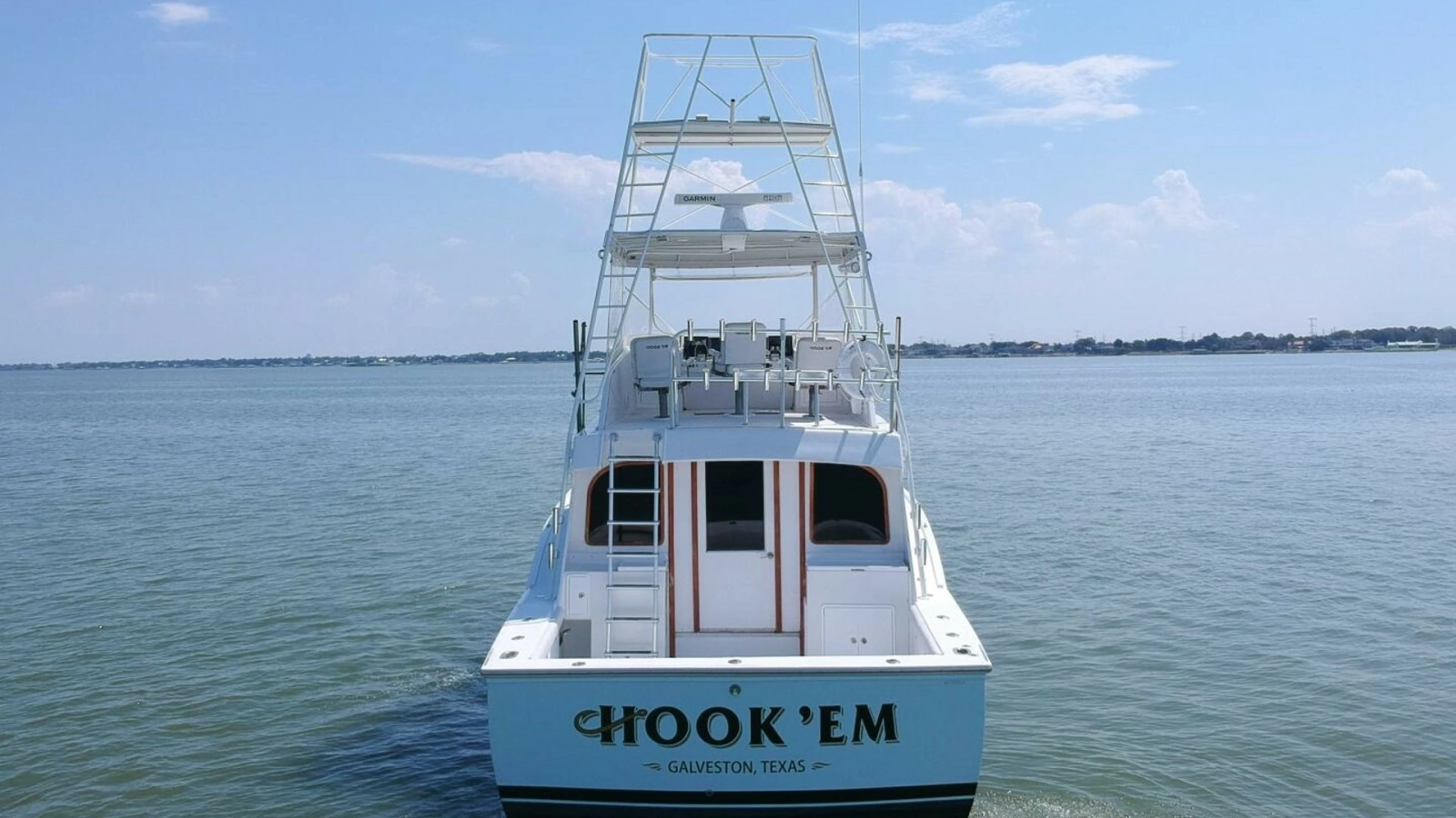 1979 Trojan 45 Convertible Hook'em
