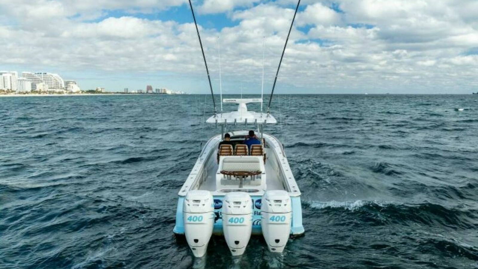 2021 Valhalla Boatworks V-37