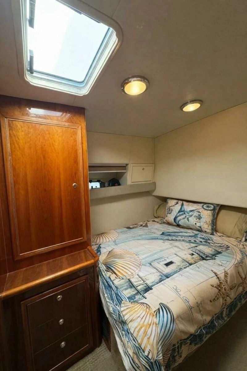 2002 Riviera 43 Flybridge - FORTUNA