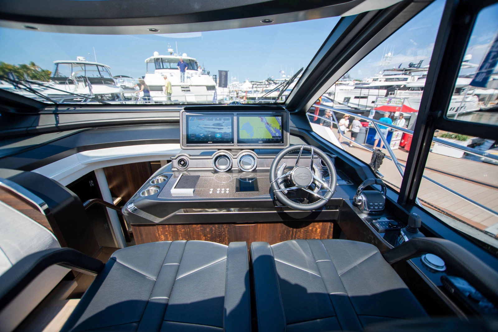 PREDATOR 65 65ft Sunseeker Yacht For Sale