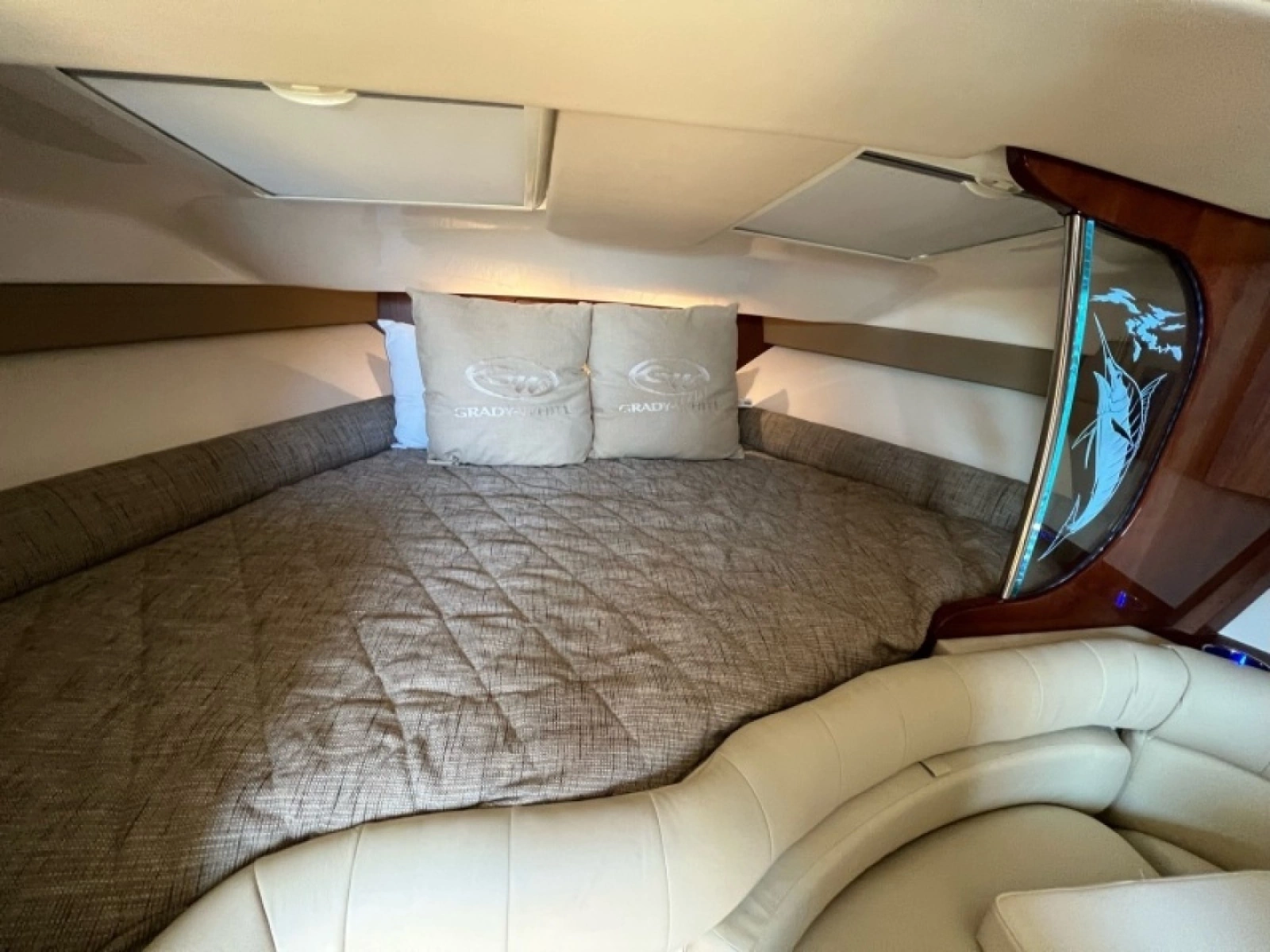 2019 Grady-White 370 Express "SEA SMOKE"