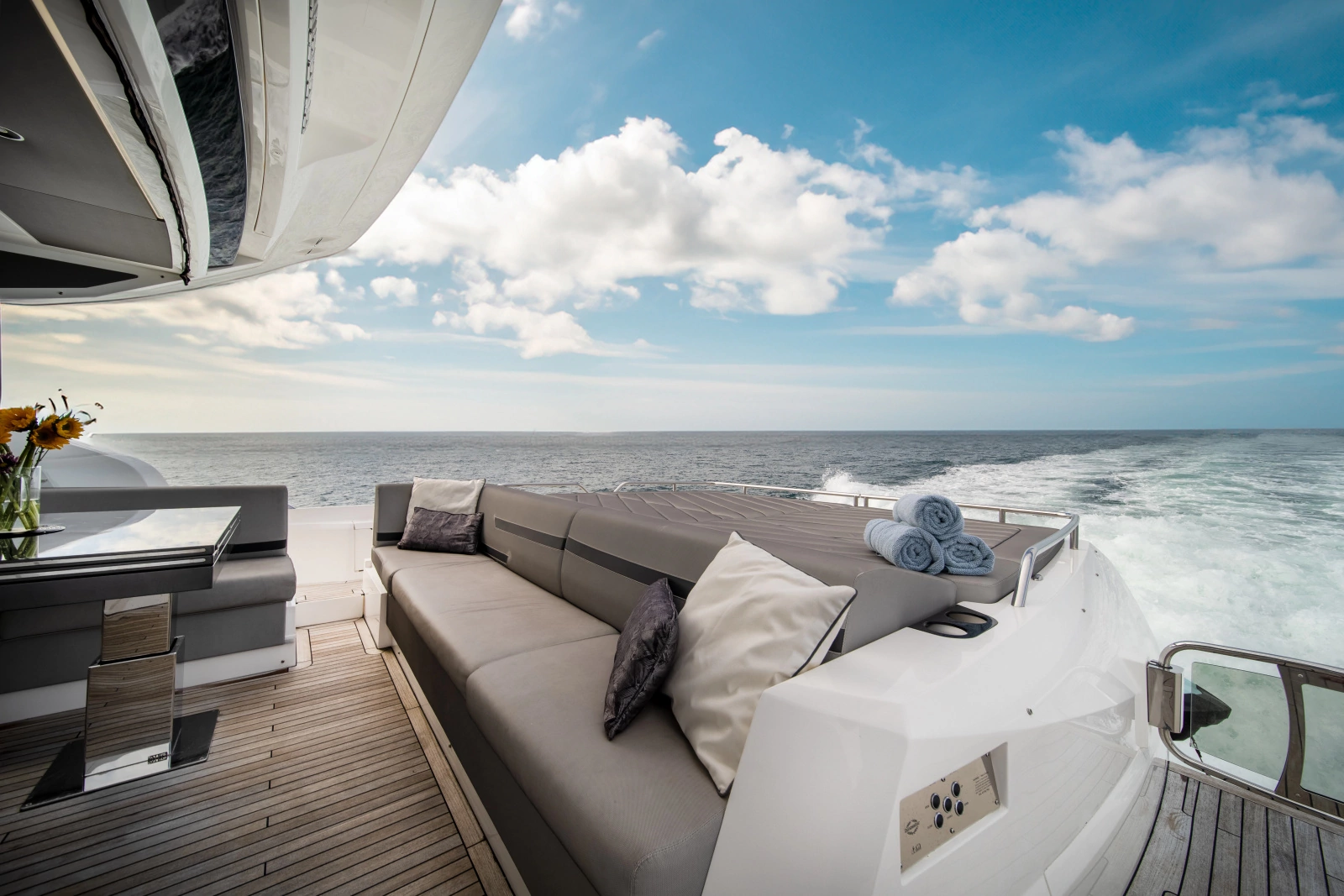 Below Deck 74ft Sunseeker Yacht For Sale