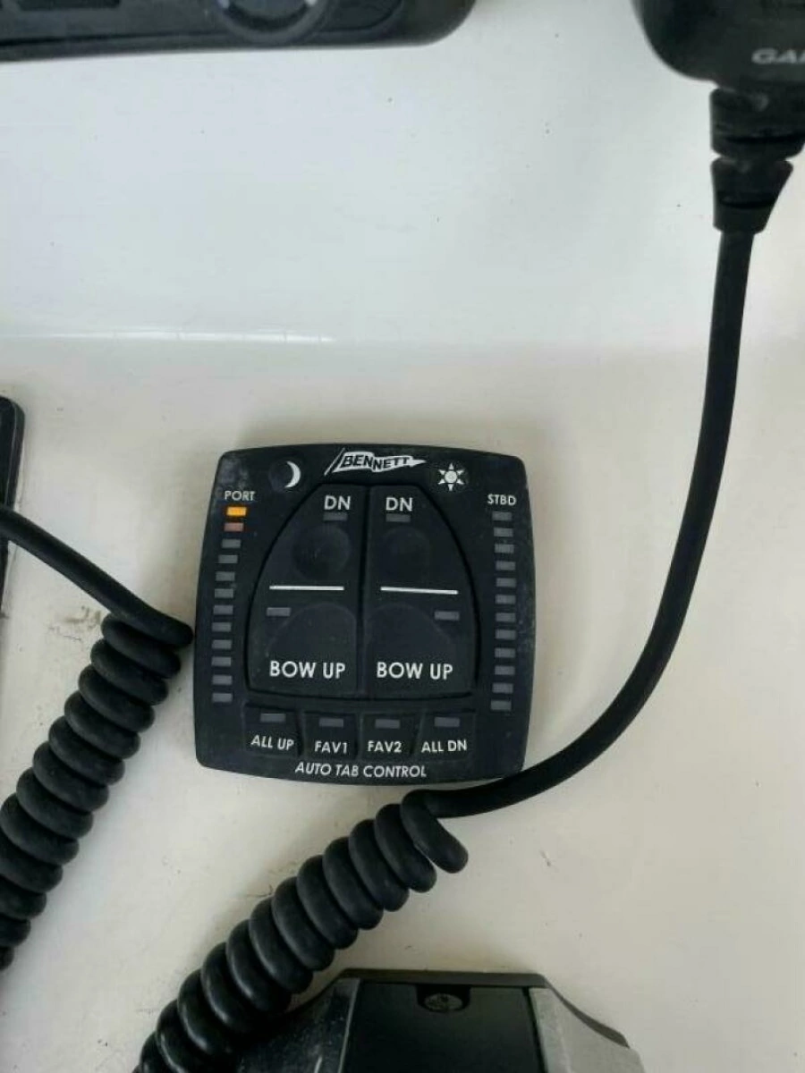 1997 Custom 31 Center Console Pullin Drag