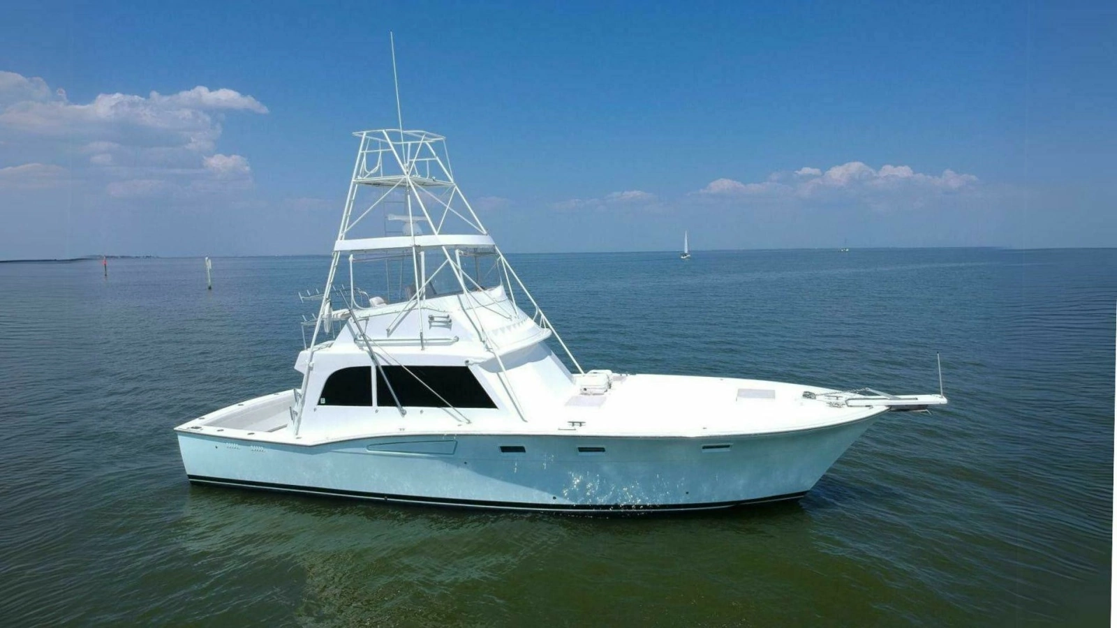 Photo of 45' Trojan 45 Convertible 1979