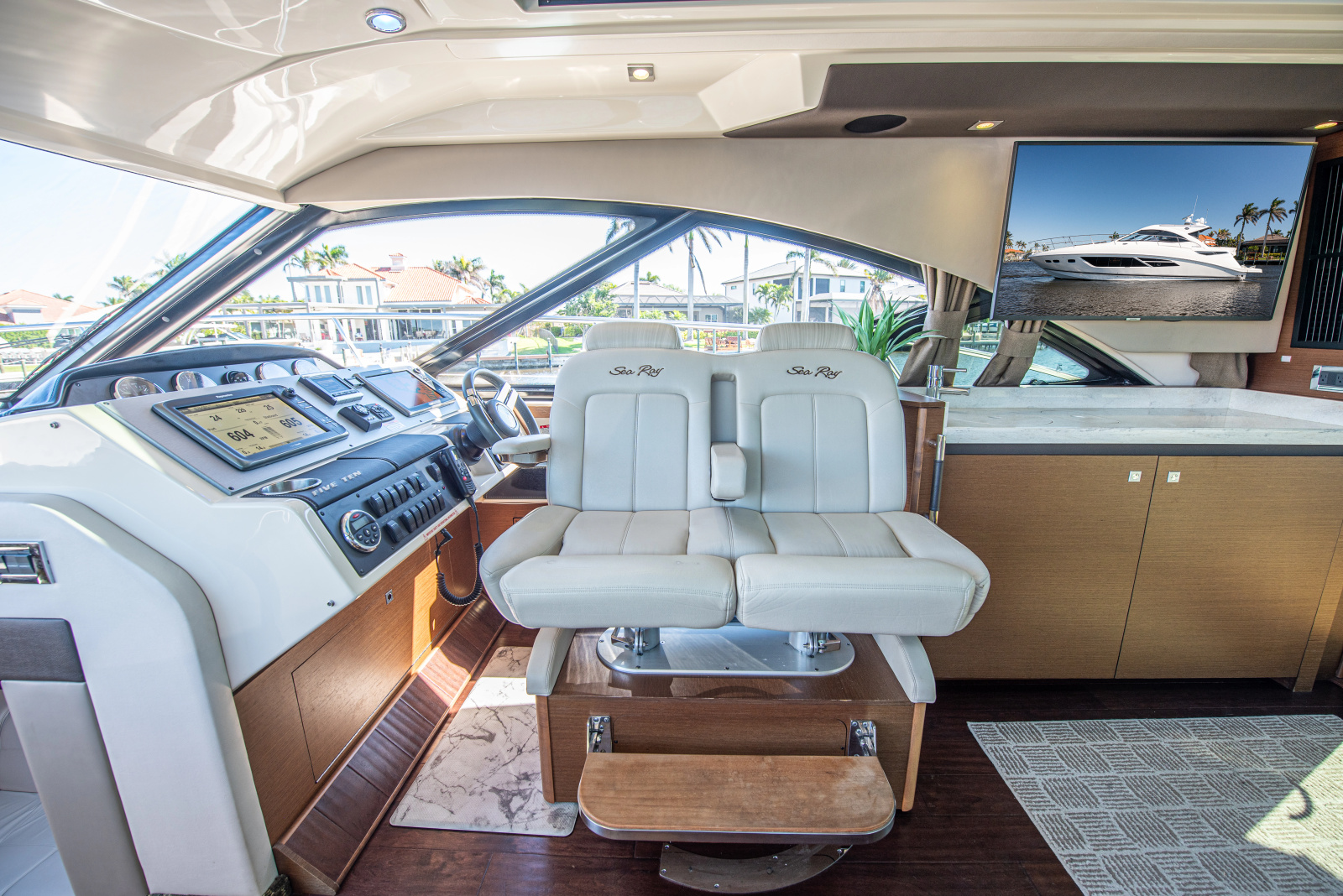 2014 Sea Ray Sundancer 510