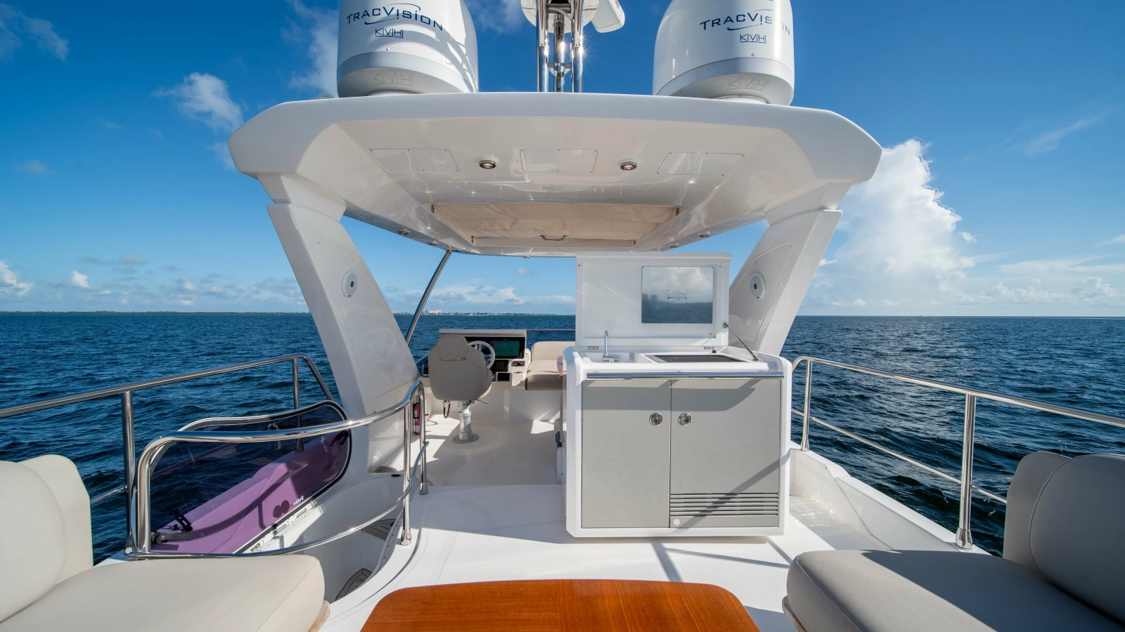 2020 Azimut 50 Flybridge