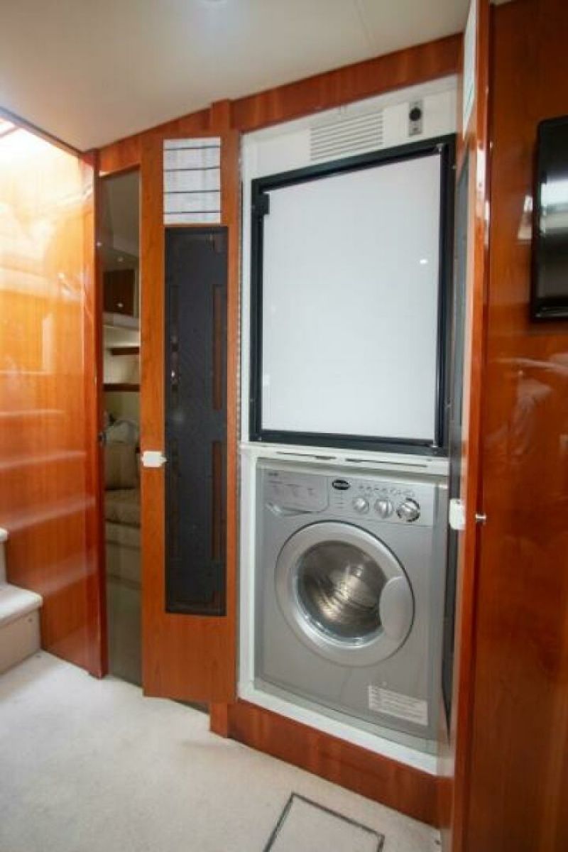 50' 2012 Riviera 50 Sport Yacht