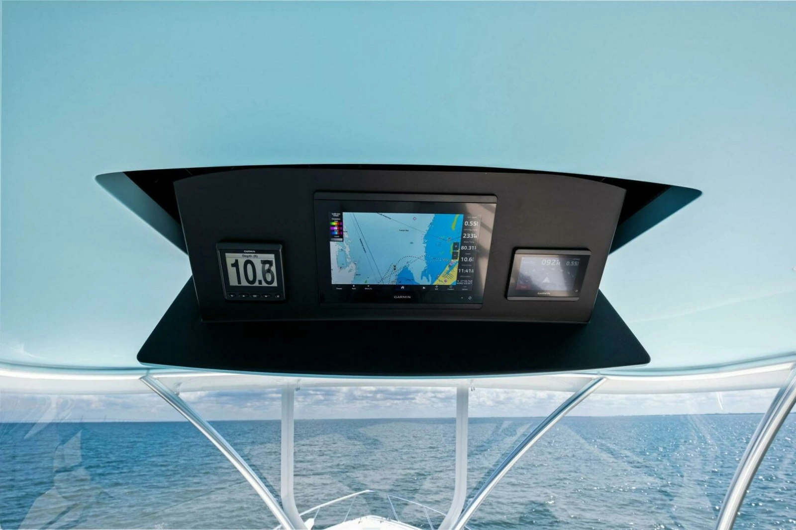 2025 Viking 58 Convertible "Galati Yacht Sales Trade"