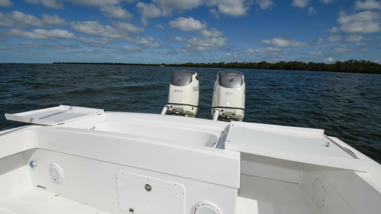 33' 2019 Ocean Master 336 Center Console