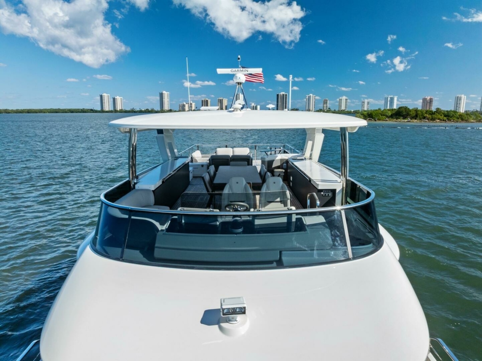 75' 2025 Absolute 75 Navetta