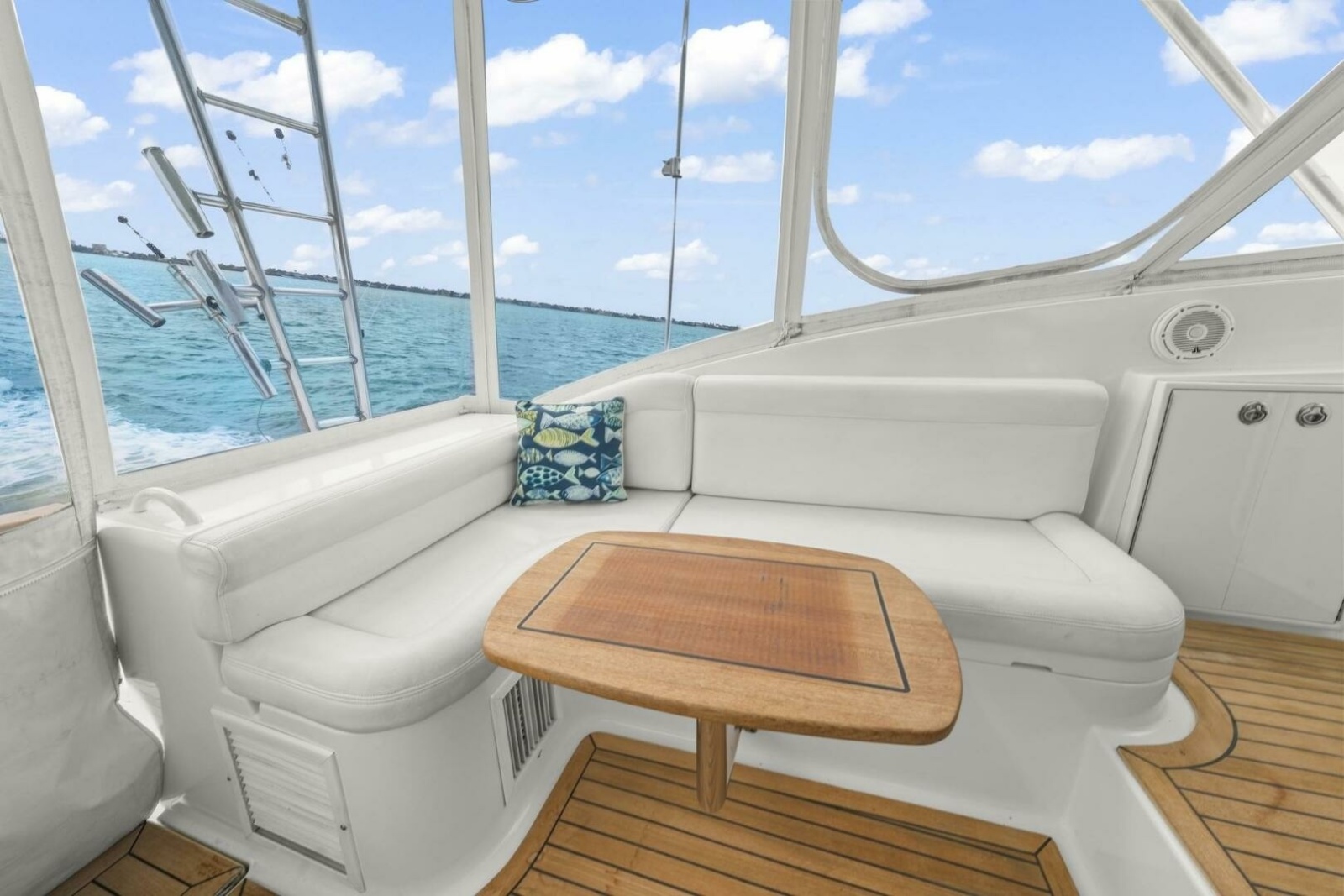 48' 2006 Buddy Davis 48 Express