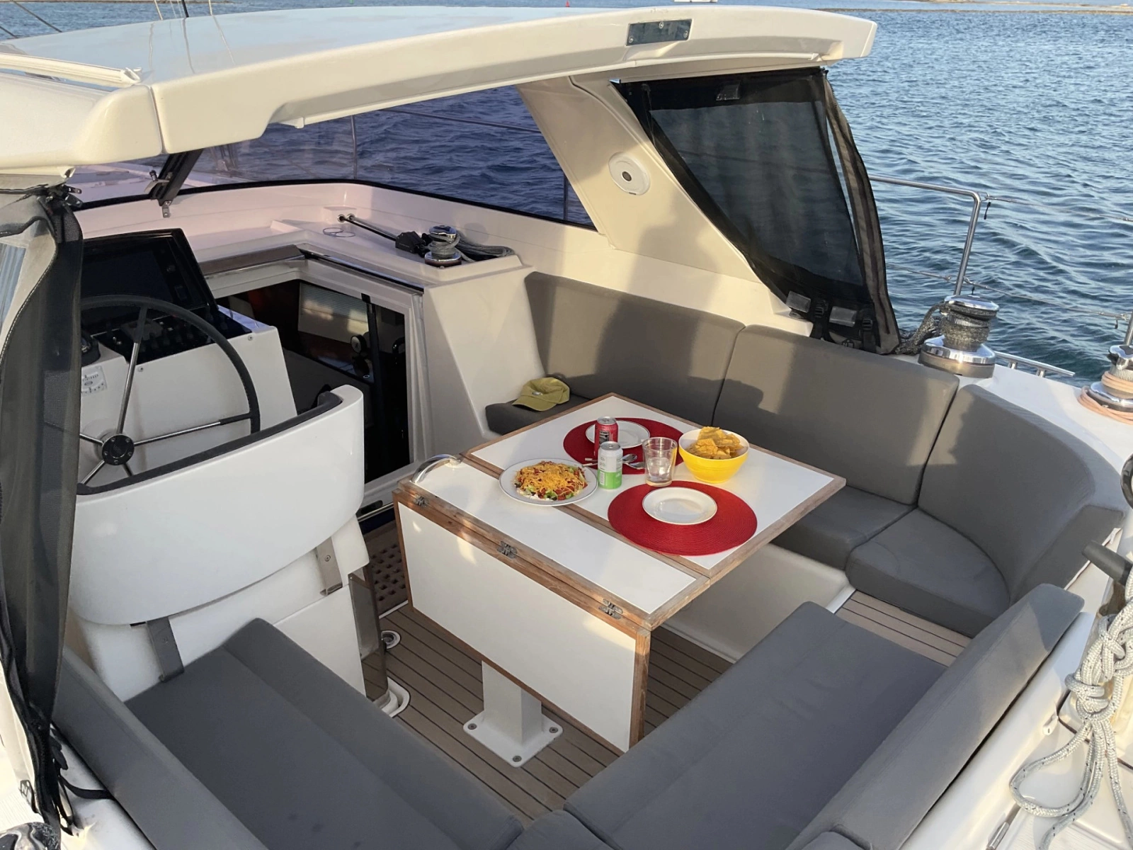 2014 Amel 55