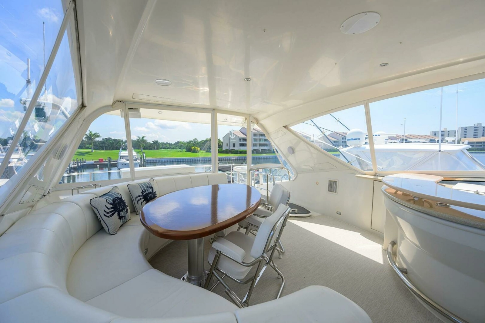 2005 Marquis 65 Motor Yacht