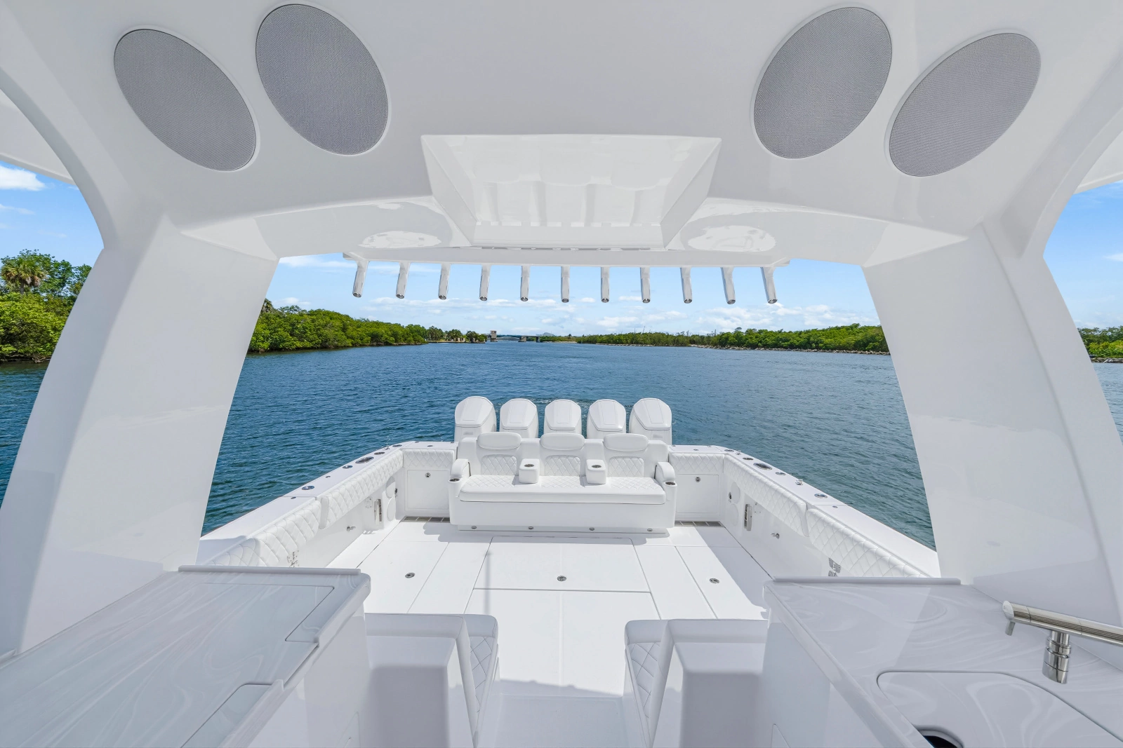 56 Suenos GIX 56ft HCB Yacht For Sale