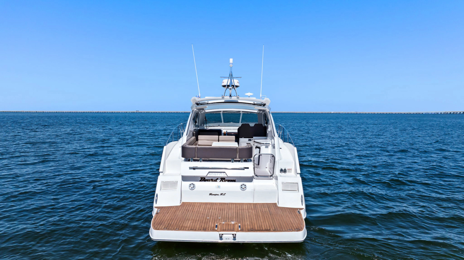 2017 Galeon 385 HTS