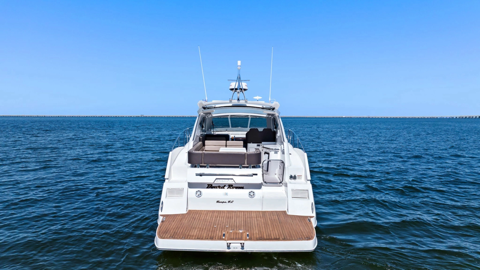 2017 Galeon 385 HTS