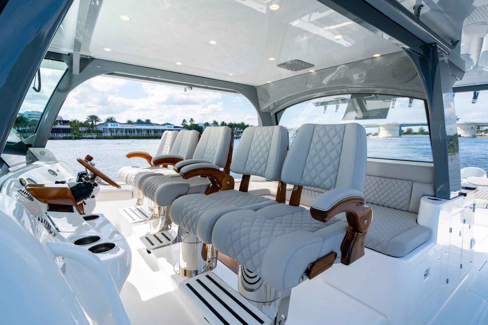 65 Estrella 65ft HCB Yacht For Sale