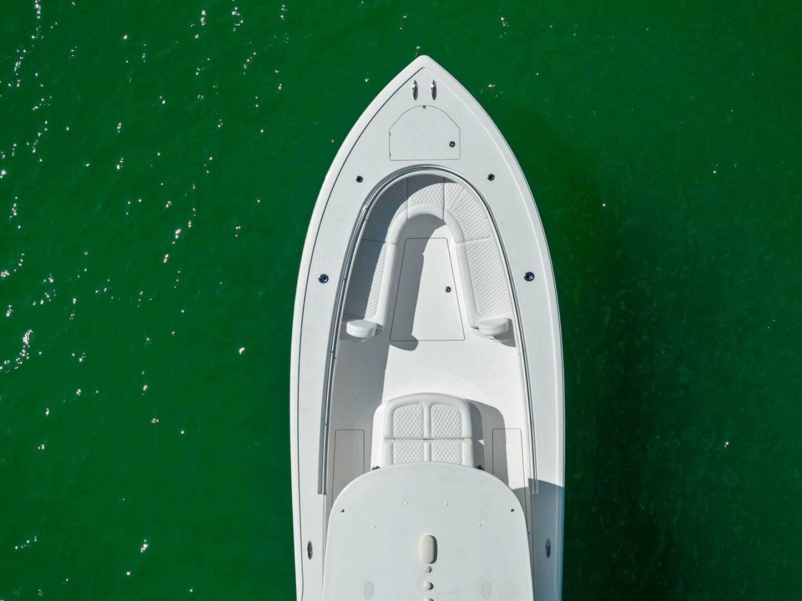 2023 Valhalla Boatworks V-41 Center Console