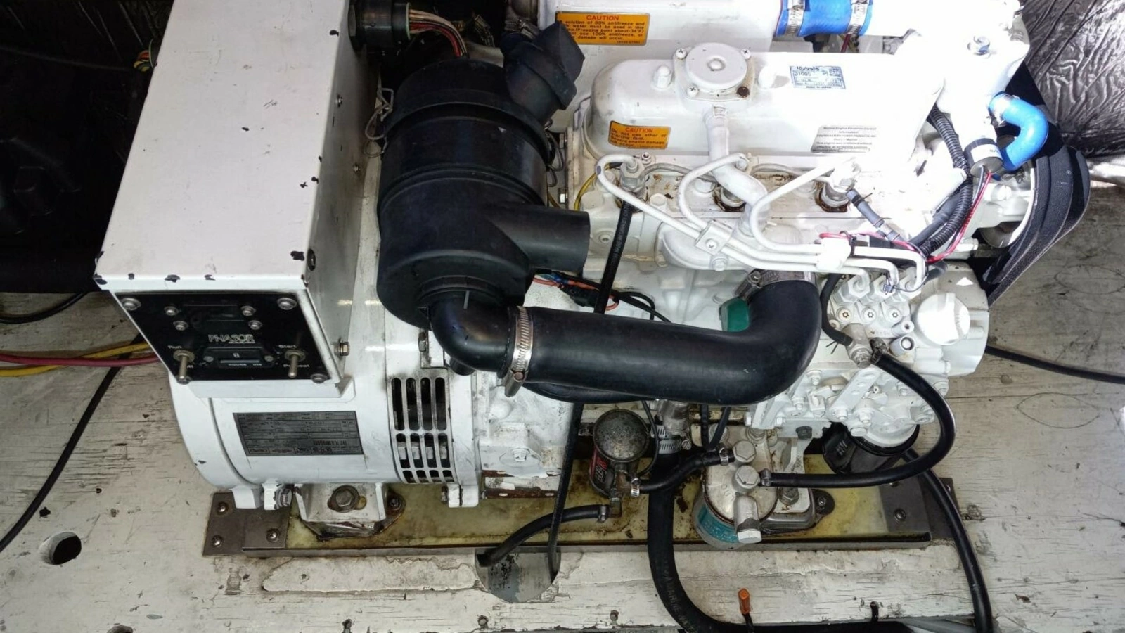 1983 Bertram 385 Convertible Cast Off II